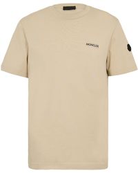 Moncler - Logo Short-Sleeved T-Shirt - Lyst