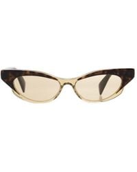 McQueen - Cat-Eye Sunglasses - Lyst