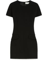 Sportmax - Pocket Midi Dress - Lyst