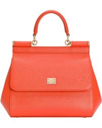 Dolce & Gabbana - Medium Sicily Handbag - Lyst