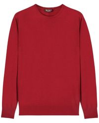 Loro Piana - Long-Sleeved Sweater - Lyst