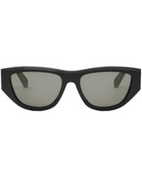 Celine - Geometric Frame Sunglasses - Lyst