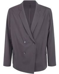 PT01 - Double Breasted Jacket - Lyst