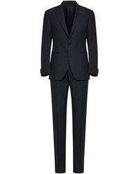 Lardini - Single-Breasted Two-Piece Suit - Lyst