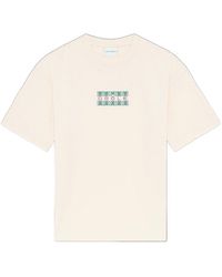 Drole de Monsieur - T-Shirt Drole Ornements - Lyst