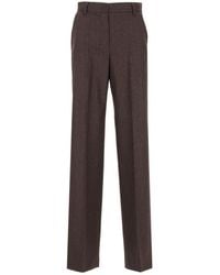 Max Mara - S Cottage Straight-Leg Pants - Lyst