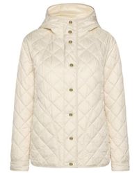 Marella - Quilted Down Jacket - Lyst