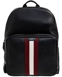 Bally - Code Backpack - Lyst