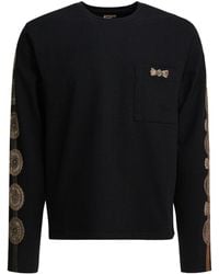 Kapital - Concho Crew Neck T-Shirt - Lyst