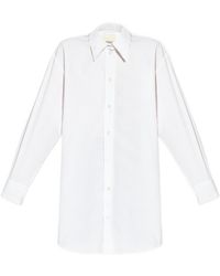 Isabel Marant - Cylvany Buttoned Shirt - Lyst