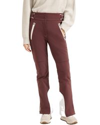 Brunello Cucinelli - Belt-Loops Trousers - Lyst