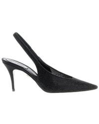 Rene Caovilla - René Caovilla Jinny Slingback Pumps - Lyst