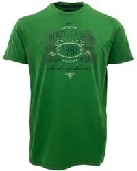 Armani Jeans - Item O-Neck Short-Sleeved T-Shirt - Lyst