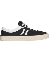 Celine - Sunset Low Lace-Up Sneaker - Lyst