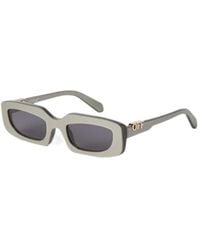 Off-White c/o Virgil Abloh - Full Frame Sunglasses - Lyst