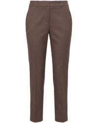 Peserico - Iconic 4718 Cigarette Trousers - Lyst