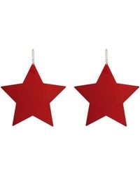 Isabel Marant - Star-Shaped Drop Earrings - Lyst