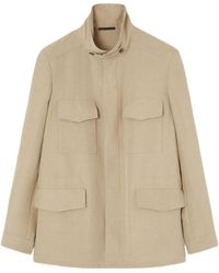 Loro Piana - Traveller Field Jacket - Lyst