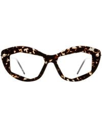 Kuboraum - P16 Cat-Eye Frame Glasses - Lyst