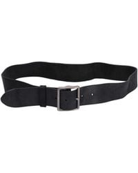 RRL - Ralph Lauren Vintage Leather Belt - Lyst