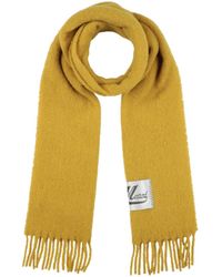 Marni - Solid-Color Flannel Scarf - Lyst