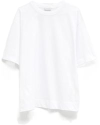 Dries Van Noten - Crew Neck Short-Sleeved T-Shirt - Lyst