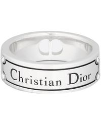 Dior - Christian Couture Ring - Lyst