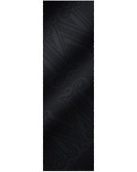 Max Mara - Frayed-Edge Scarf - Lyst