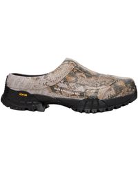 ANDERSSON BELL - Snake-Print Embossed Mules - Lyst
