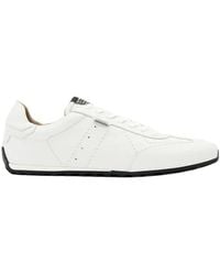 AllSaints - Lace-Up Sneakers - Lyst