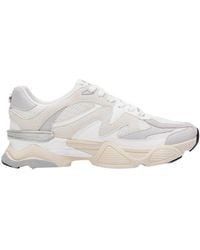 Steve Madden - Color Blocked Sneakers - Lyst