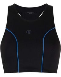 Anine Bing - Bria Racer Back Top - Lyst
