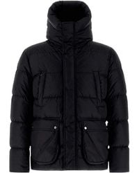 Herno - Hooded Quilted Jacket - Lyst