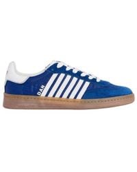 DSquared² - Boxer Sneakers - Lyst