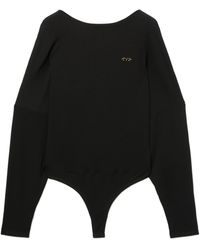 PUCCI - Jersey Bodysuit - Lyst