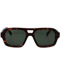 Celine - Full Frame Sunglasses - Lyst