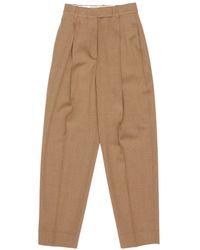Rohe - Casual Trousers With Belt Loops - Lyst