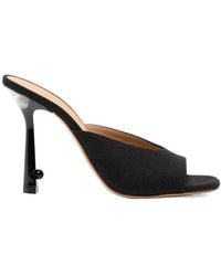 Off-White c/o Virgil Abloh - Lollipop 100Mm Mules - Lyst