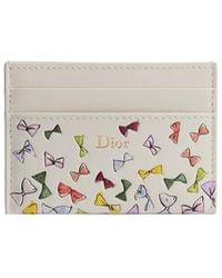 Dior - Iviera Freesia Card Holder - Lyst