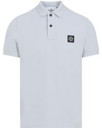 Stone Island - Cotton Polo - Lyst
