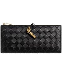 Bottega Veneta - Andiamo Wallet Organizer - Lyst