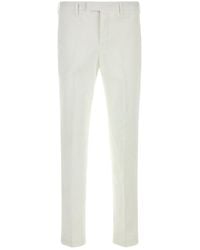 Pt Pantaloni - Casual Trousers With Belt Loops - Lyst