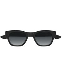 McQueen - Eyewear Square Frame Sunglasses - Lyst