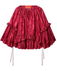 La DoubleJ - Boho Blouse - Lyst