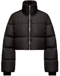 Moncler - Moncler Rick Owens Cyclopic Short Down Jacket - Lyst