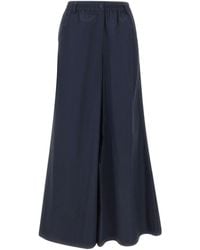 Kaos - Wide-Leg Palazzo Pants - Lyst