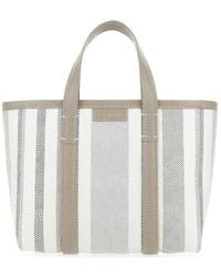 Balenciaga - Logo Handbag - Lyst