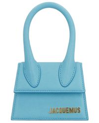 Jacquemus - Le Chiquito Mini Tote Bag - Lyst
