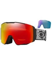 Oakley - Line Miner Pro L Snow Goggles 50Th Anniversary - Lyst