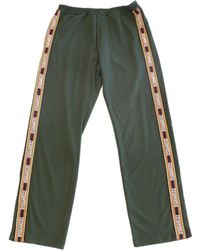 DSquared² - Elastic Waist Casual Pants - Lyst